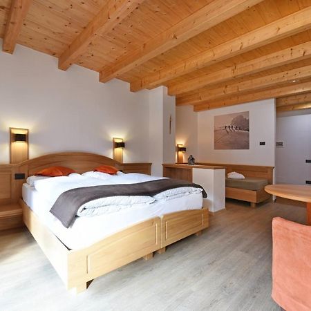 Hotel Brunello St. Ulrich in Gröden Exterior foto